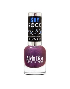 Лак для ногтей SKY ROCK Alvin d'or