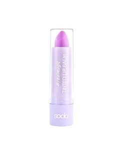 Тинт-бальзам для губ TINTED LIP BALM #realmagic Soda