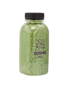 Ароматическая соль для ванн с шиммером Киви 320 0 Cosmic dust