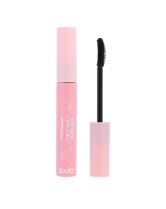 Тушь для ресниц Curly Girly Mascara #curlyqueen Soda