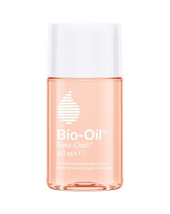 Масло косметическое от шрамов, растяжек, неровного тона кожи Oil Against Scars and Stretch Marks Bio-oil