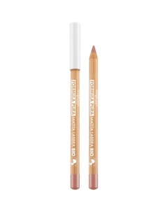 Карандаш для губ Formula Pura Organic Lip Pencil Deborah milano