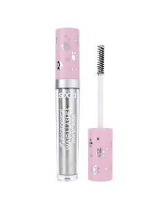 Тушь для ресниц с блестками WAIFU GLITTER LASHES MASCARA #chooseyours Soda