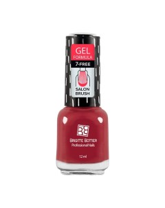 Лак для ногтей GEL FORMULA тон 01 прозрачный Brigitte bottier