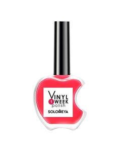 Недельный лак One Week Vinyl Polish Solomeya