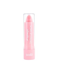 Тинт-бальзам для губ TINTED LIP BALM #realmagic Soda