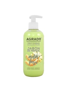 Жидкое мыло для рук TRENDY BUBBLES FRESH MELON 300.0 Agrado