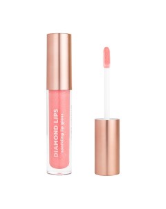 Сверкающий блеск для губ DIAMOND LIPS Лэтуаль