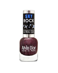 Лак для ногтей SKY ROCK Alvin d'or