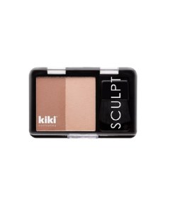 Контурные румяна для лица CONTOUR Kiki