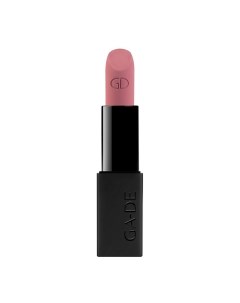 Матовая губная помада Velveteen Pure Matte Ga-de