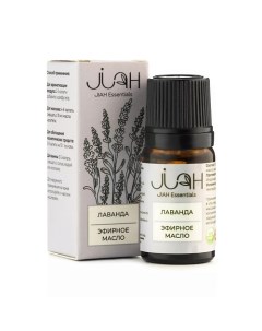 Эфирное масло Лаванда Lavender essential oil 10 0 Jiah