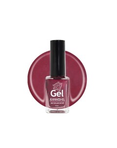 Лак для ногтей GEL effect Jeanmishel