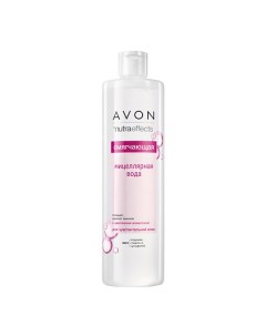 Смягчающая мицеллярная вода для лица 400.0 Avon