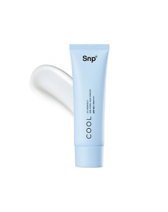 Крем для лица солнцезащитный SPF 50+ Cool UV Perfect Snp