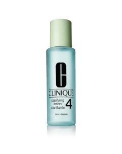 Отшелушивающий лосьон для лица 4 для жирной/проблемной кожи Clarifying Lotion 4 Clinique