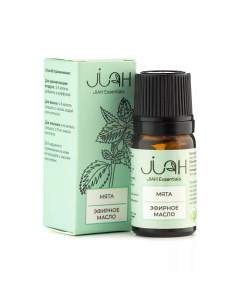 Эфирное масло мята Mint Essential Oil 10 0 Jiah