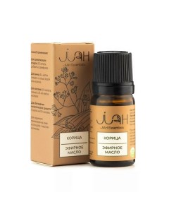 Эфирное масло корица Cinnamon Essential Oil 10 0 Jiah