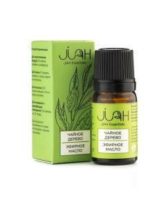 Эфирное масло чайное дерево Tea Tree Essential Oil 10 0 Jiah