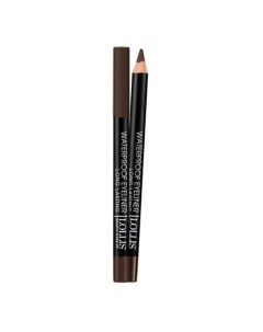 Карандаш для глаз Waterproof Eyeliner Long Lasting Lollis