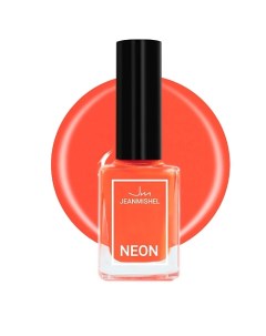 Лак для ногтей NEON Jeanmishel