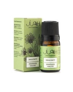 Эфирное масло эвкалипт Eucalyptus Essential Oil 10 0 Jiah