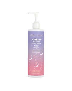 Гель для душа с лавандой Body Wash Lavender Moon Pacifica