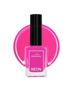 Лак для дизайна ногтей NEON Jeanmishel