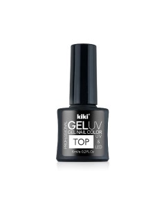 Топ для ногтей глянцевый Gel Uv Led TOP 6 0 Kiki