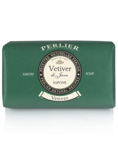 Мыло для рук нежное Vetiver Perlier