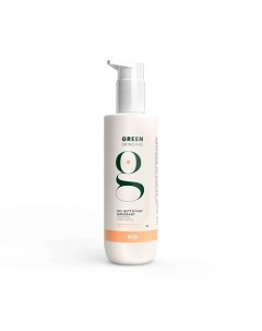 Очищающая гель-пенка с цветочной водой липы Clarity Green skincare