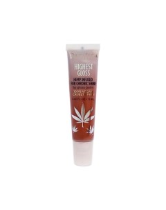 Бальзам для губ Highest Gloss Hemp Lip Balm Strawberry Rose Pacifica