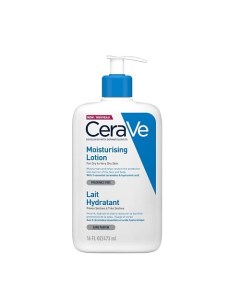 Лосьон увлажняющий с церамидами For Dry to Very Dry Skin для очень сухой кожи 473.0 Cerave