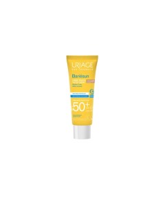 Барьесан SPF 50 тональный крем золотистый 50 0 Uriage