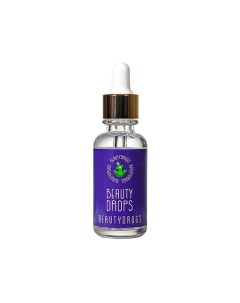 Сыворотка для лица с гиалуроновой кислотой Beauty Drops 30 Beautydrugs