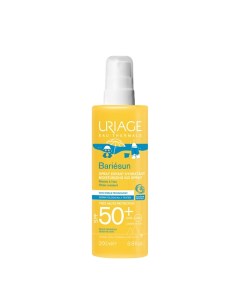 Барьесан spf 50 спрей для детей 200 0 Uriage