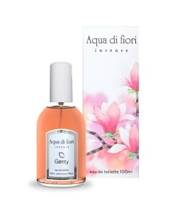 Туалетная вода Aqua di fiori intense 100 Parfums genty