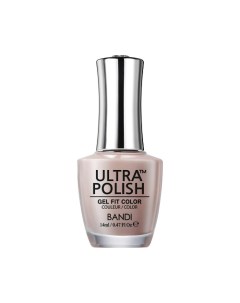 Лак для ногтей ультра стойкий ULTRA POLISH Bandi