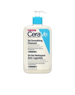 Очищающий гель для сухой и чувствительной кожи лица SA SMOOTHING CLEANSER 473.0 Cerave