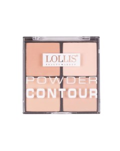 Пудра Контуринг для лица Powder Contour Lollis