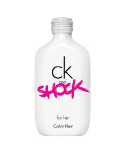 Туалетная вода One Shock For Her 100 Calvin klein