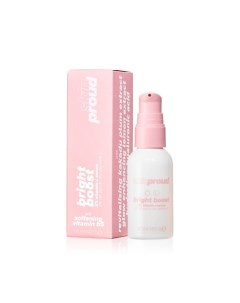 Сыворотка для лица с витамином c 2% Bright Boost Skin proud