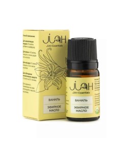 Эфирное масло ваниль Vanilla Essential Oil 10 0 Jiah