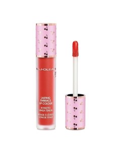 Стойкая жидкая губная помада LASTING EMBRACE LIP COLOUR Naj oleari