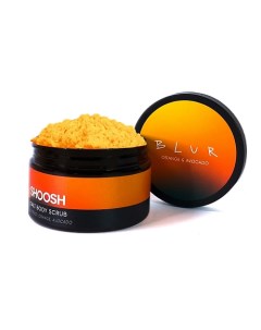 Соляной скраб для тела "Orange & Avocado" 250.0 Shoosh