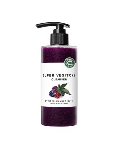 Пенка для лица очищающая Cleanser Purple Wonder bath