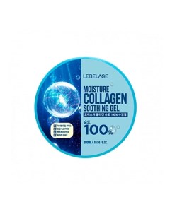 Увлажняющий успокаивающий гель с коллагеном MOISTURE COLLAGEN PURITY 300.0 Lebelage