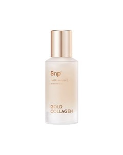 Сыворотка для лица с золотом и коллагеном Gold Collagen Snp