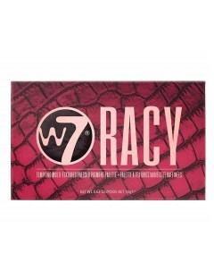 Палетка теней для век Racy W7