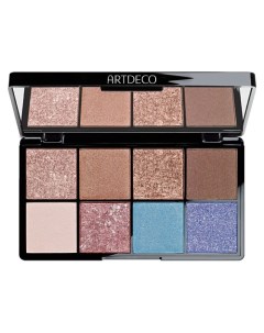 Палетка теней для век Eyeshadow Palette Artdeco